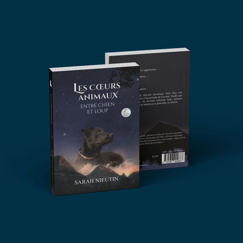 Les Cœurs Animaux, tome 3 : Entre Chien et Loup