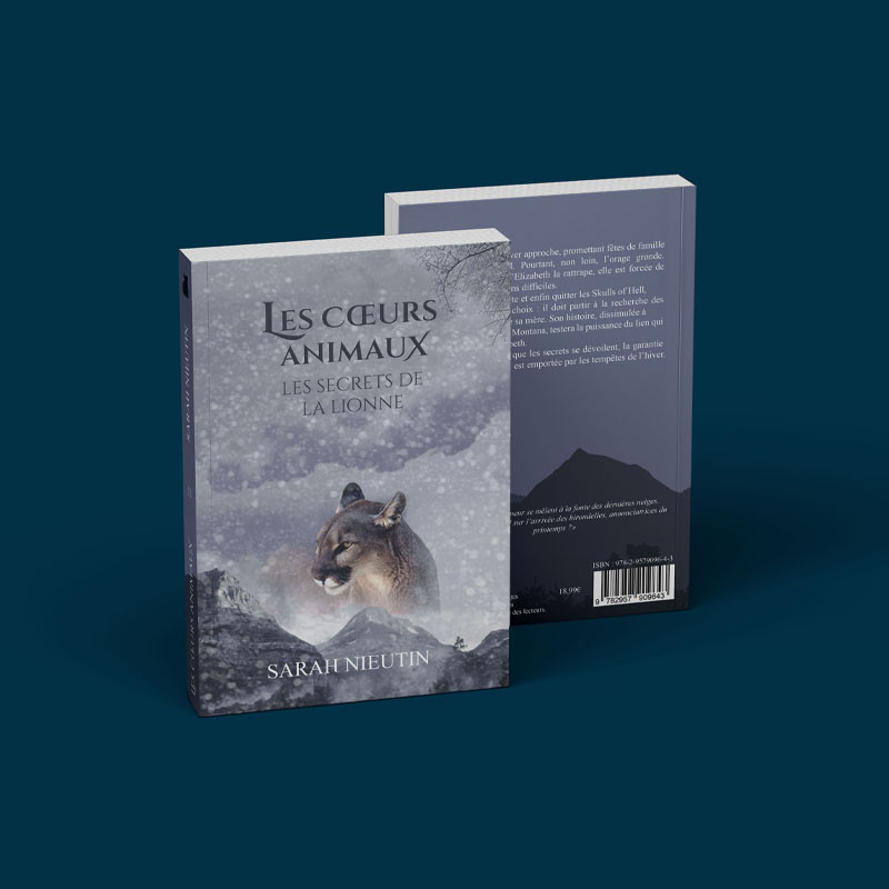 Les Cœurs Animaux, tome 2 : Les Secrets de la Lionne