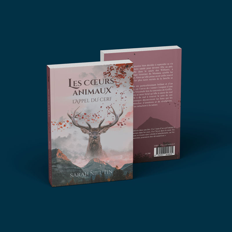 Les Cœurs Animaux, tome 1 : L'Appel du Cerf